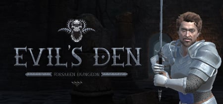 Evil's Den: Forsaken Dungeon banner