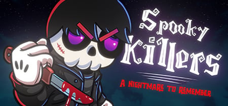 SpookyKillers: Chapter 1 banner