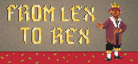 From Lex to Rex banner