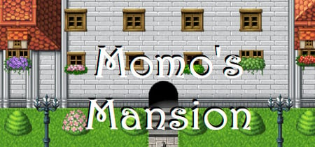 Momo's Mansion banner