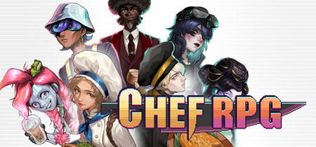 Chef RPG banner