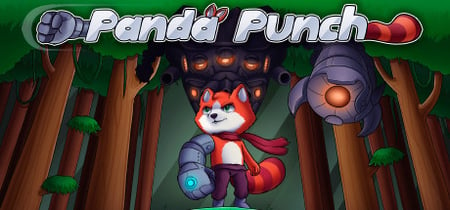Panda Punch banner
