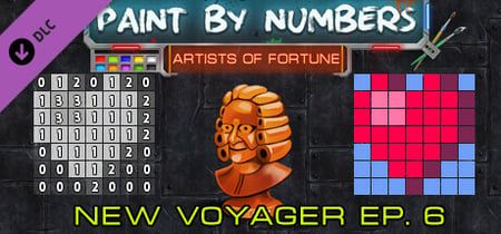 Paint By Numbers Steam Charts and Player Count Stats
