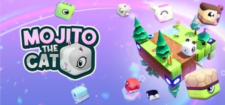 Mojito the Cat banner