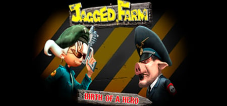 Jagged Farm: Birth of a Hero banner