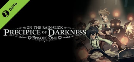 Precipice of Darkness, Episode One Demo banner