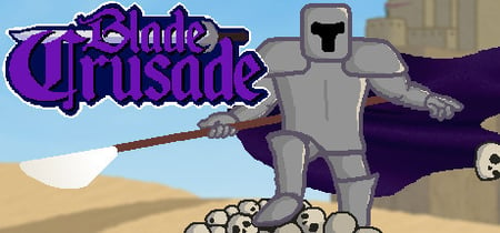 Blade Crusade Playtest banner