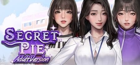 Secret Pie (Adult Version) banner