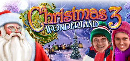 Christmas Wonderland 3 banner