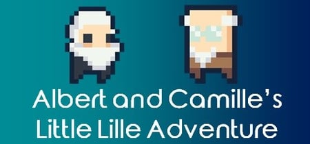 Albert and Camille's Little Lille Adventure banner
