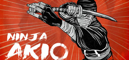 Ninja Akio banner