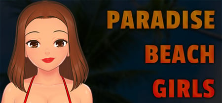 Paradise Beach Girls banner