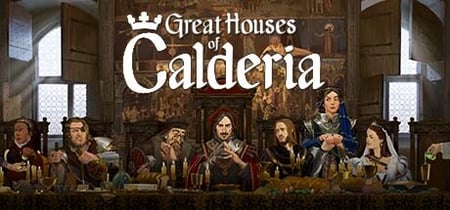 Great Houses of Calderia banner