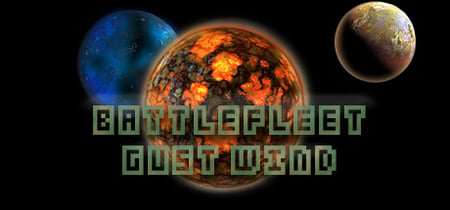 Battlefleet Gust Wind banner