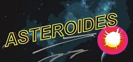 Asteroides banner