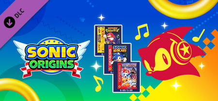 Sonic Origins - Classic Music Pack banner