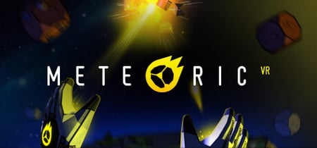Meteoric VR banner