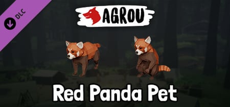 Agrou - Red Panda Pet banner
