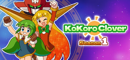 Kokoro Clover Season1 banner