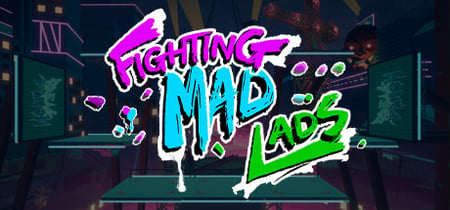 Fighting Mad Lads banner