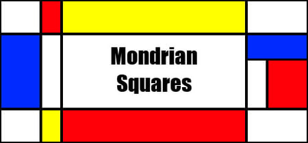 Mondrian Squares banner