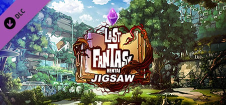 Last Fantasy Hentai jigsaw banner