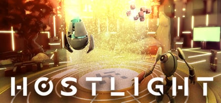 HOSTLIGHT banner