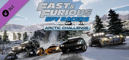 Fast & Furious: Spy Racers Rise of SH1FT3R Steam Charts and Player Count Stats