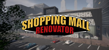 Shopping Mall Renovator banner