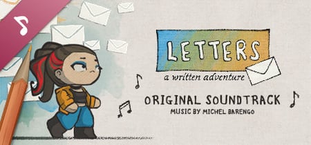 Letters - a written adventure Steam Charts and Player Count Stats