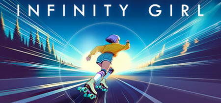 Infinity Girl banner