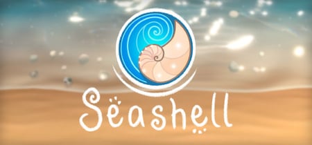 Seashell banner