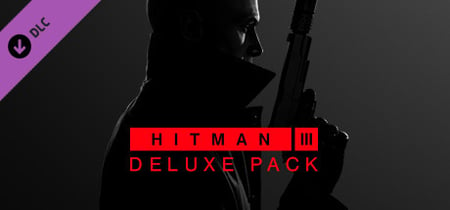 HITMAN 3 - Deluxe Pack banner