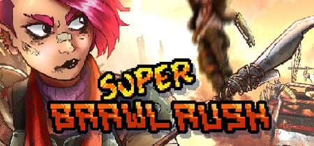Super Brawl Rush banner