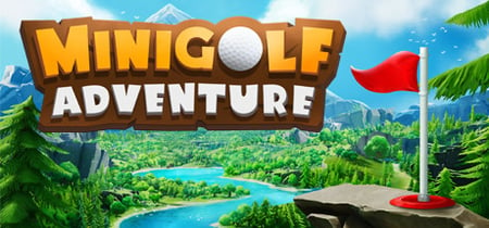 Minigolf Adventure banner