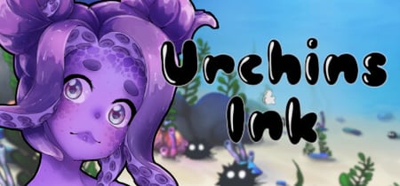 Urchins and Ink banner