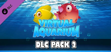 Virtual Aquarium - Overlay Desktop Game Steam Charts and Player Count Stats