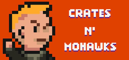 Crates n' Mohawks banner