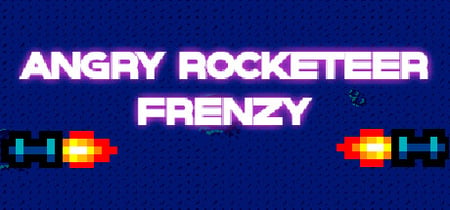 Angry Rocketeer Frenzy banner
