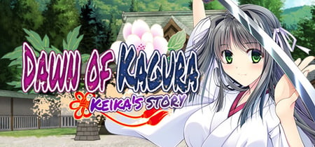 Dawn of Kagura: Keika's Story banner