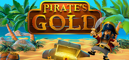 Pirate's Gold banner