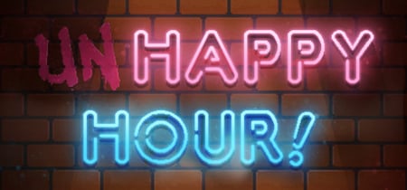 unHappy Hour banner