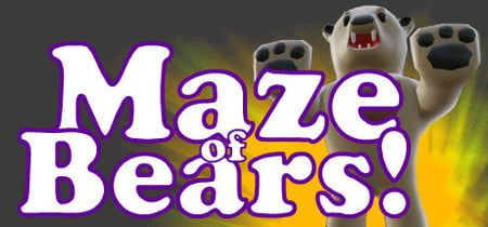 Maze of Bears banner