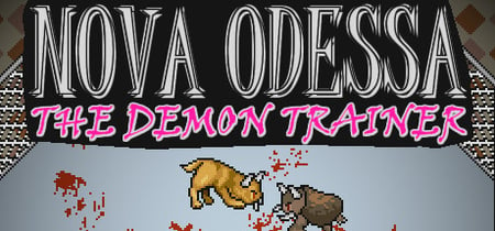 Nova Odessa - The Demon Trainer banner