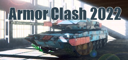 Armor Clash 2022  [RTS] banner