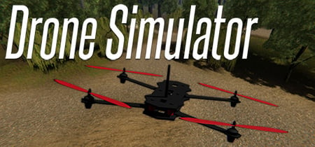 Drone Simulator banner