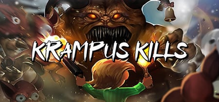 Krampus Kills banner