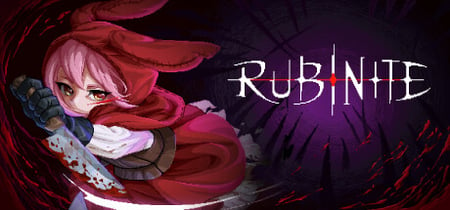 Rubinite banner