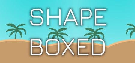 Shape Boxed banner