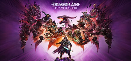 Dragon Age: Dreadwolf™ banner